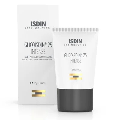 ISDIN ISDINCEUTICS GLYCOISDIN 25 INTENSE GEL 50ML