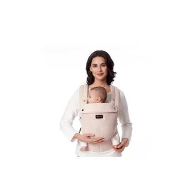 Momcozy Porte-bébé Ergonomique 3-en-1 (3-20kg)
