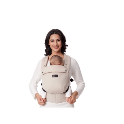 Momcozy Porte-bébé Ergonomique 3-en-1 (3-20kg)