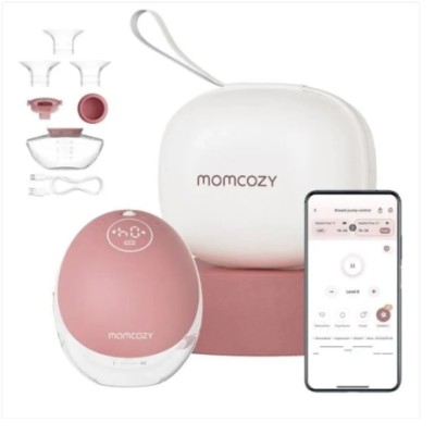Momcozy Mobile Flow™ M9 Tire-Lait Électrique Mains Libres Connecté