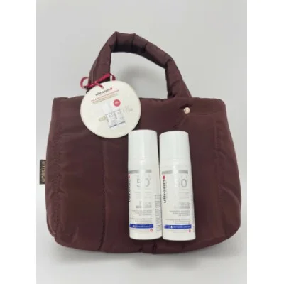 Ultrasun Coffret 2 Écrans Anti-Pigmentation 50ml SPF50 + Sac Matelassé - 2ème Écran -50%