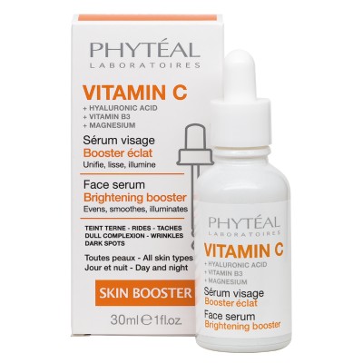 PHYTEAL VITAMINE C SERUM VISAGE 30 ML