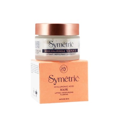 SYMETRIC MASQUE ACIDE HYALURONIQUE 50GR