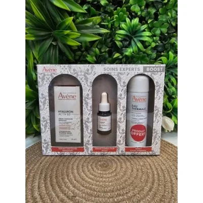 AVENE COFFRET SOIN EXPERTS BOOST