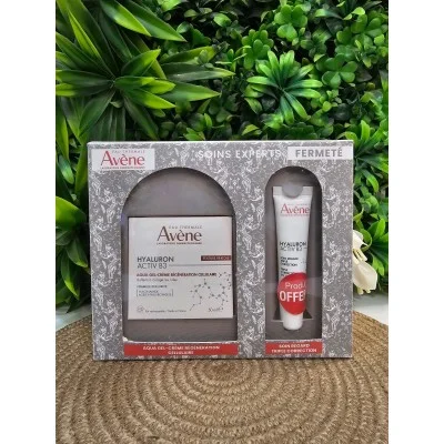 AVENE COFFRET SOINS EXPERTS FERMETE