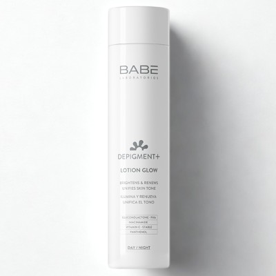 BABE DEPIGMENT+ LOTION GLOW 150ML