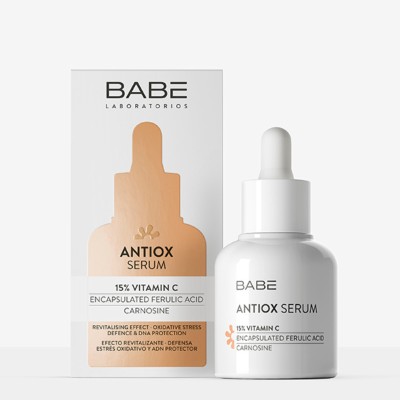 BABE ANTIOX SERUM 15% VITAMIN C 30ML