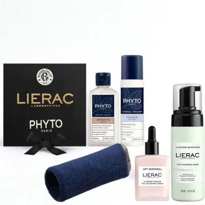 LIERAC COFFRET LIFT INTEGRAL SERUM TENSEUR