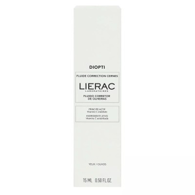 LIERAC DIOPTI FLUIDE CORRECTION CERNES 15ML
