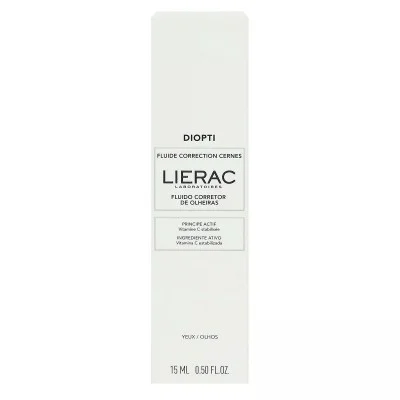 LIERAC DIOPTI FLUIDE CORRECTION CERNES 15ML