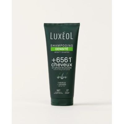 luxeol Shampooing Densité