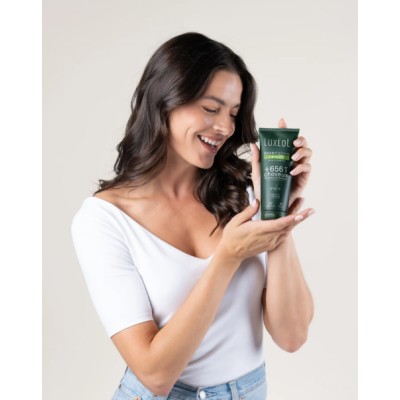 luxeol Shampooing Densité