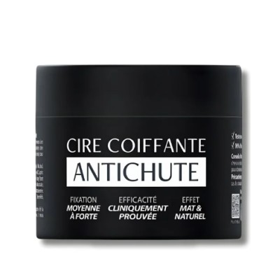 LUXEOL - CIRE COIFFANTE ANTI CHUTE 50ML