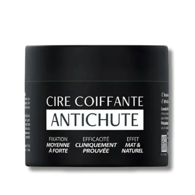 LUXEOL - CIRE COIFFANTE ANTI CHUTE 50ML