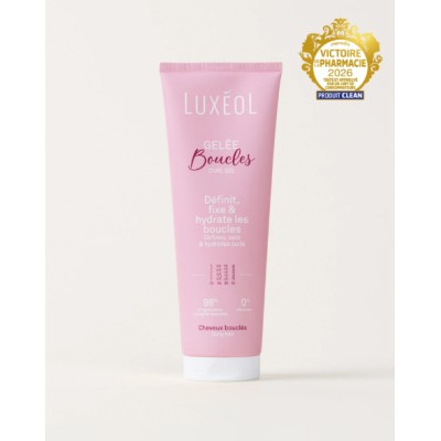 LUXEOL - GELEE BOUCLES 250ML