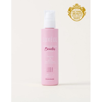 LUXEOL CREME DE SOIN BOUCLES 250ML
