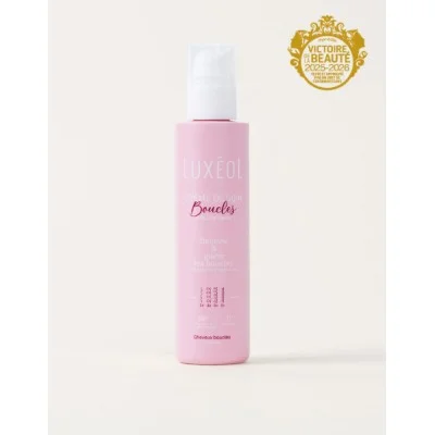 LUXEOL CREME DE SOIN BOUCLES 250ML
