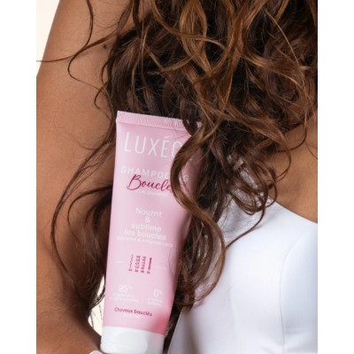 LUXEOL SHAMPOOING BOUCLES 200 ML
