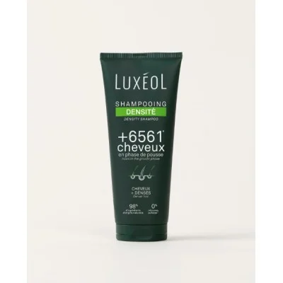 LUXEOL SHAMPOOING DENSITE 200ML