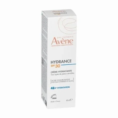 AVENE HYDRANCE SPF 30 CREME HYDRATANTE 40ML