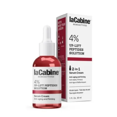 LaCabine Monoactives 4% Up-Lift Peptides Sérum Crème 30ml