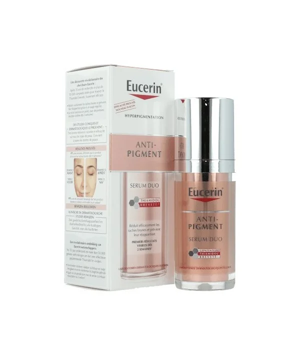 Eucerin Anti-pigment sérum Duo : prix en Tunisie | Paralabel