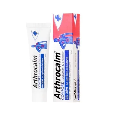 PHYTEAL ARTHROCALM CONFORT RELAXATION & FRAICHEUR 50ML