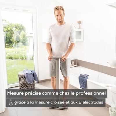 BEURER BF 1000 Super Precision Pese personne impédancemètre