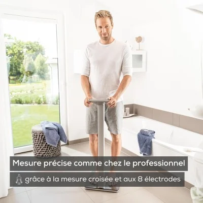 BEURER BF 1000 Super Precision Pese personne impédancemètre