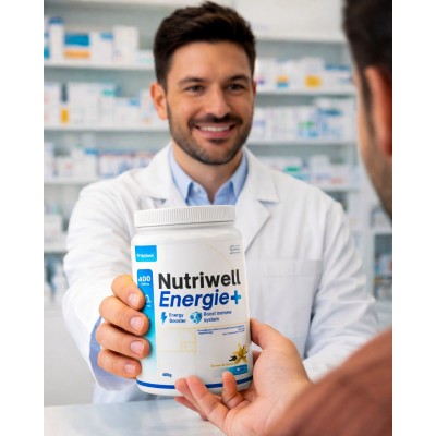 Nutriwell Energie+