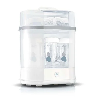 CHICCO STERILISATEUR A VAPEUR 3EN1