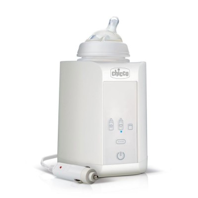 CHICCO CHAUFFE BIBERON MAISON ET VOYAGE DIGITAL