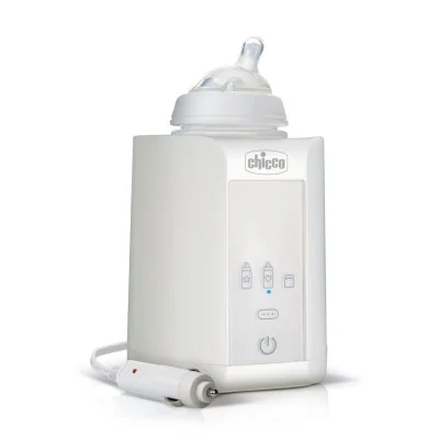 CHICCO CHAUFFE BIBERON MAISON ET VOYAGE DIGITAL