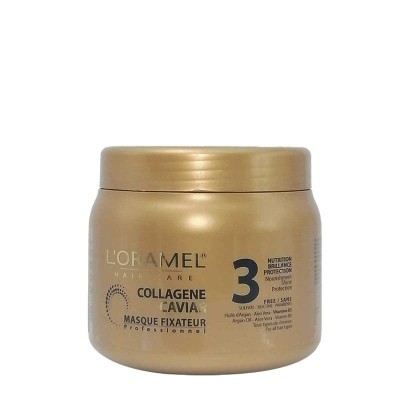 LORAMEL masque fixateur 500 ml