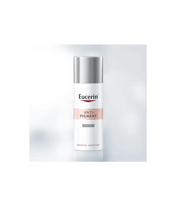 EUCERIN anti-pigmentation Crème de nuit 50 ml | Paralabel