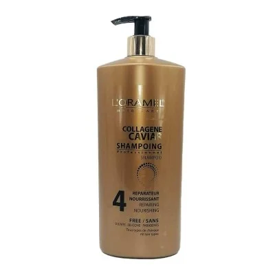 LORAMEL shampoing sans sulfate 700 ml