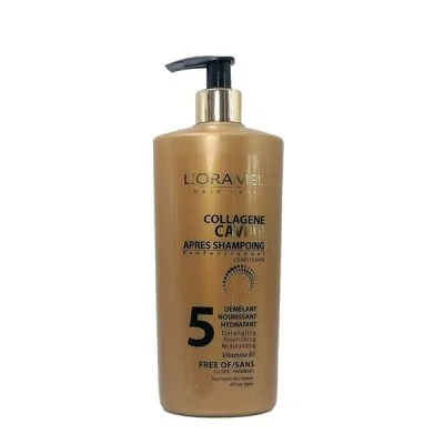 LORAMEL apres shampoing 300 ml