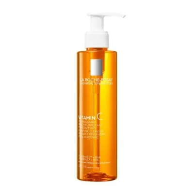 LA ROCHE POSAY VITAMIN C GEL MOUSSANT 200ML