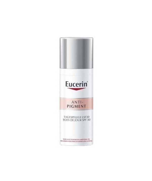 EUCERIN ANTI-PIGMENT SOIN DE JOUR SPF30 50ML