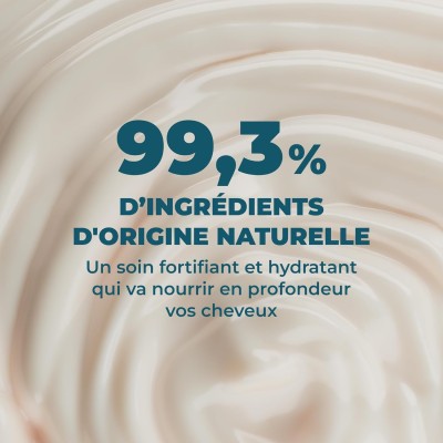 es Secrets de Loly Repair Time Masque hydratant Fortifiant & démêlage facile