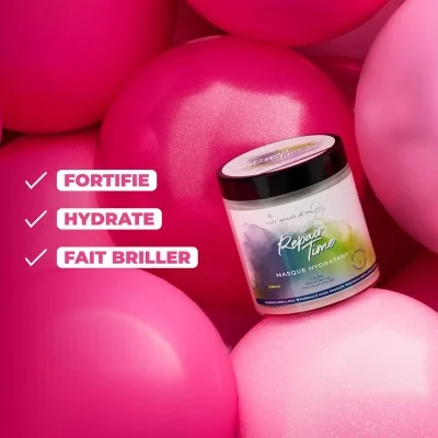 Les Secrets de Loly Repair Time Masque hydratant Fortifiant