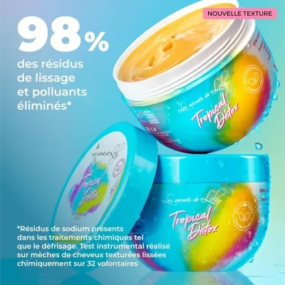 Les Secrets De Loly Tropical Détox