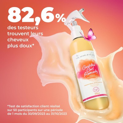 Les Secrets de Loly – Cocktail Curl Remedy