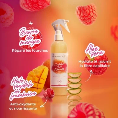 Les Secrets de Loly – Cocktail Curl Remedy