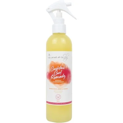 Les Secrets de Loly – Cocktail Curl Remedy