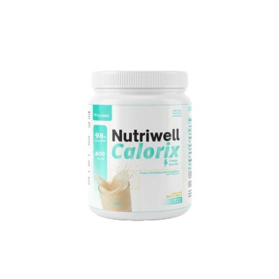 NUTRIWELL CALORIX POUDRE D ENRICHISSEMENT 400MG
