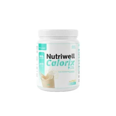 NUTRIWELL CALORIX POUDRE D ENRICHISSEMENT 400MG