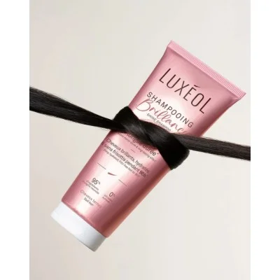 LUXEOL Shampooing Brillance