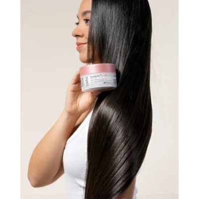 Luxéol Masque Brillance Cheveux - Paralabel