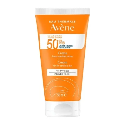 AVENE Crème Solaire SPF50+ 50 ML